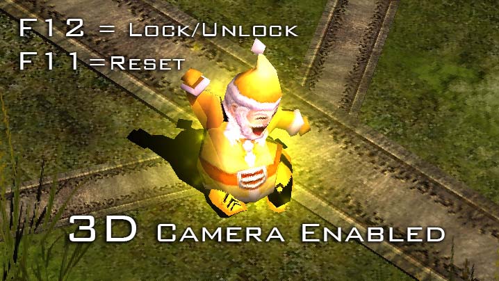 3D Camera