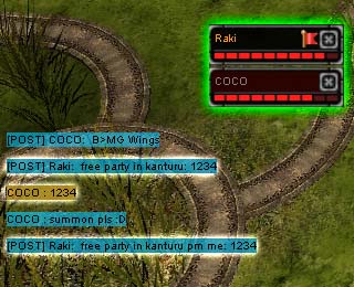 Auto Party Guide