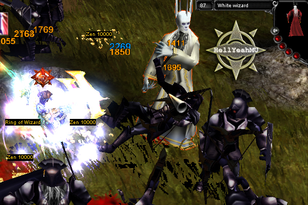 White Wizard Guide